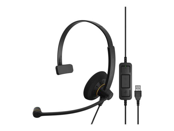 EPOS IMPACT SC 30 USB ML - Headset - On-Ear - kabelgebunden