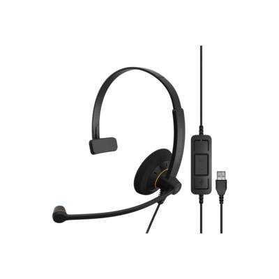 EPOS IMPACT SC 30 USB ML - Headset - On-Ear - kabelgebunden-0
