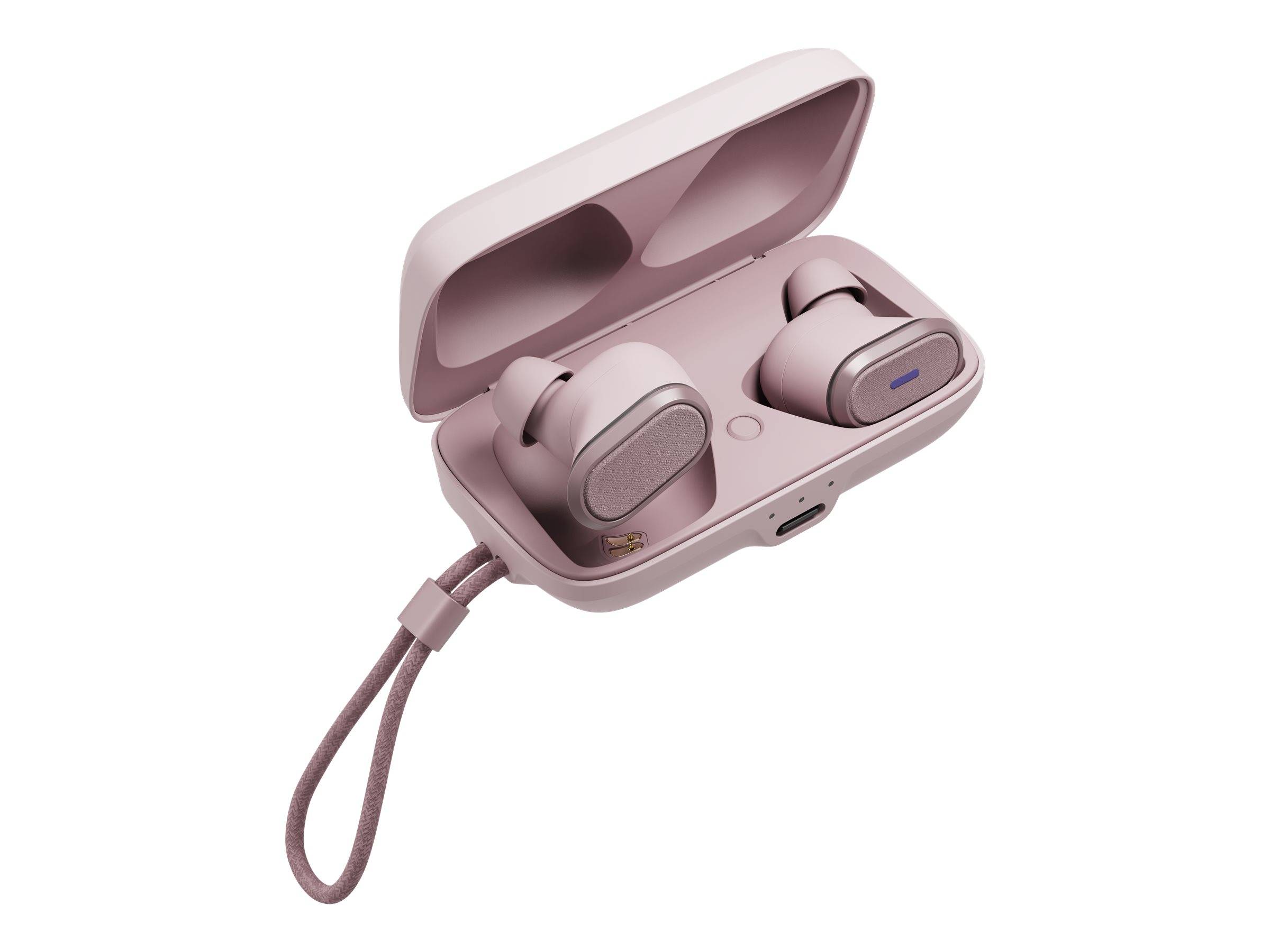 Logitech Zone True Kabelloses Headset Rosa-4