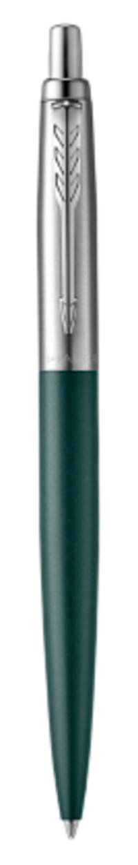 Kugelschreiber Jotter XL Matte Green C.C. M blau-3