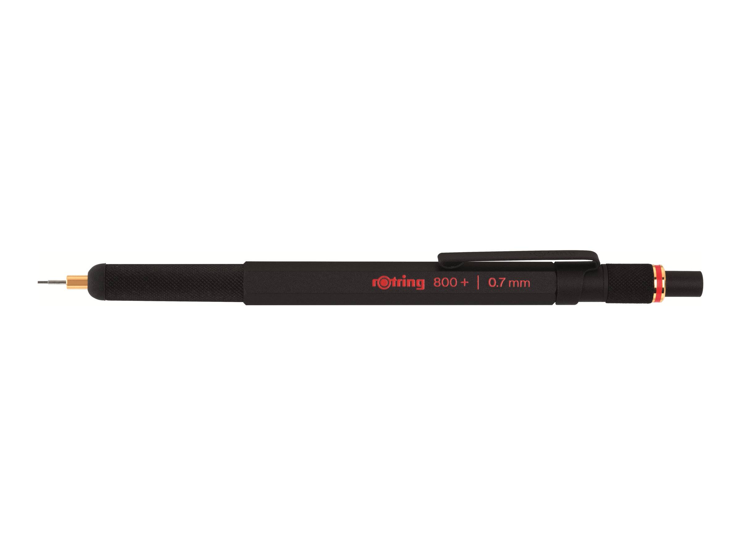 Rotring 800+ - Druckbleistift - Hi-Polymer - HB-0