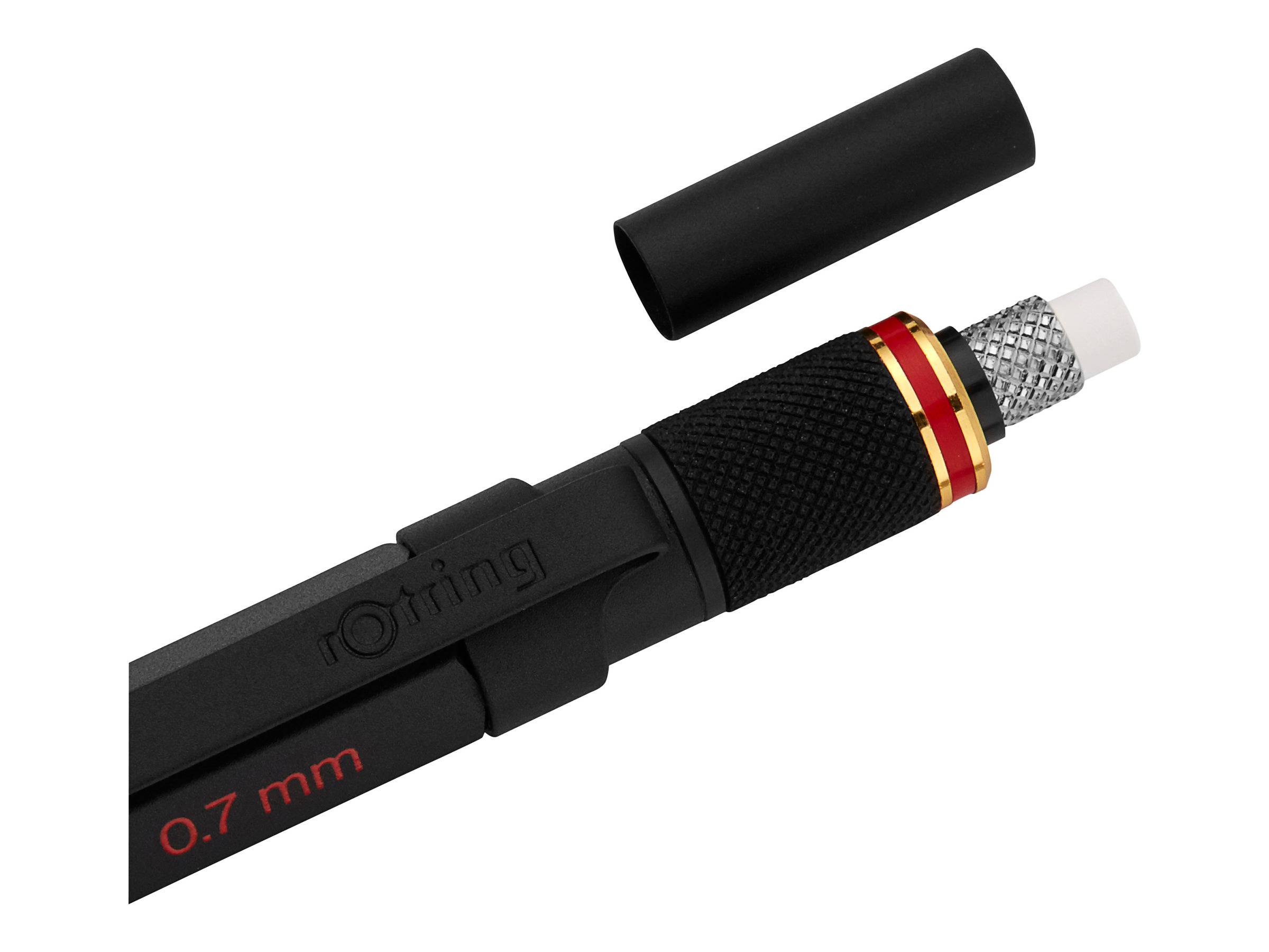 Rotring 800+ - Druckbleistift - Hi-Polymer - HB-3