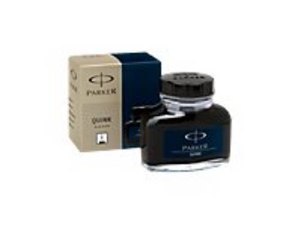 Parker Quink - Tinte - Blauschwarz - für Parker IM