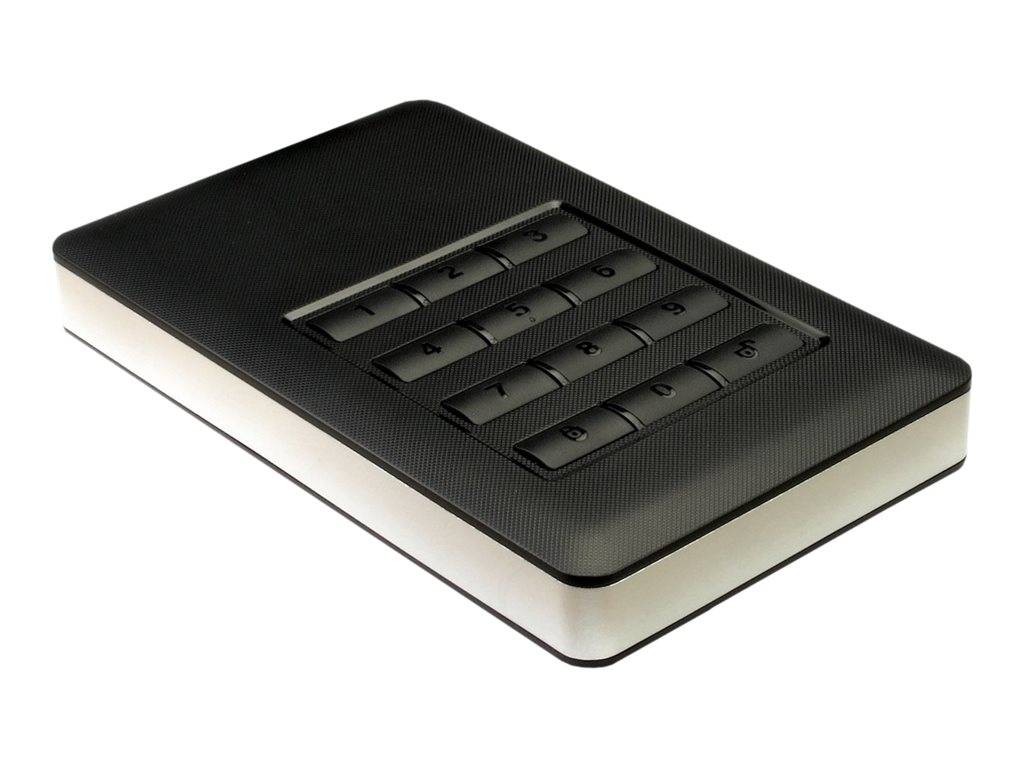 Inter-Tech Argus GD-25LK01 - Speichergehäuse - 2.5" (6.4 cm)-0