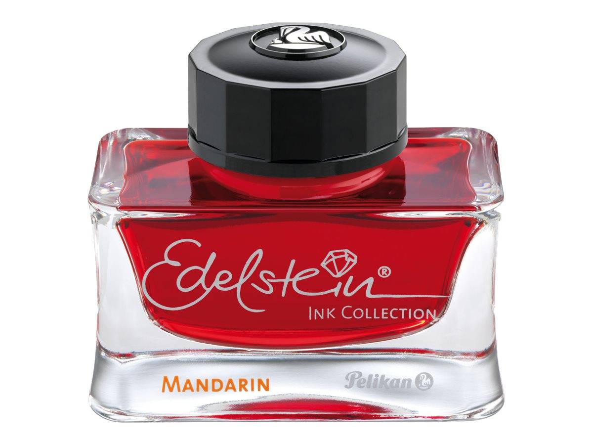 Pelikan Edelstein - Tinte - Mandarine - 50 ml