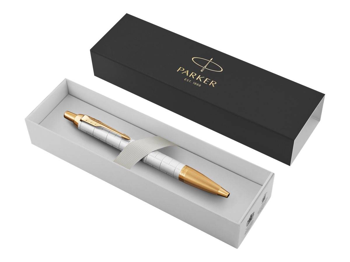 Parker IM Premium - Kugelschreiber - Blau - verstellbar-1