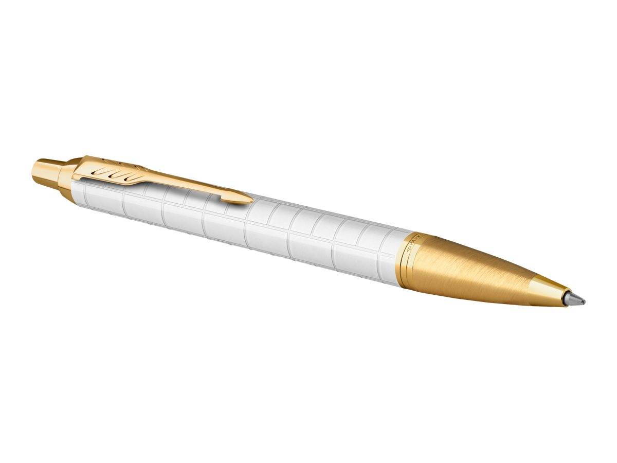 Parker IM Premium - Kugelschreiber - Blau - verstellbar-3