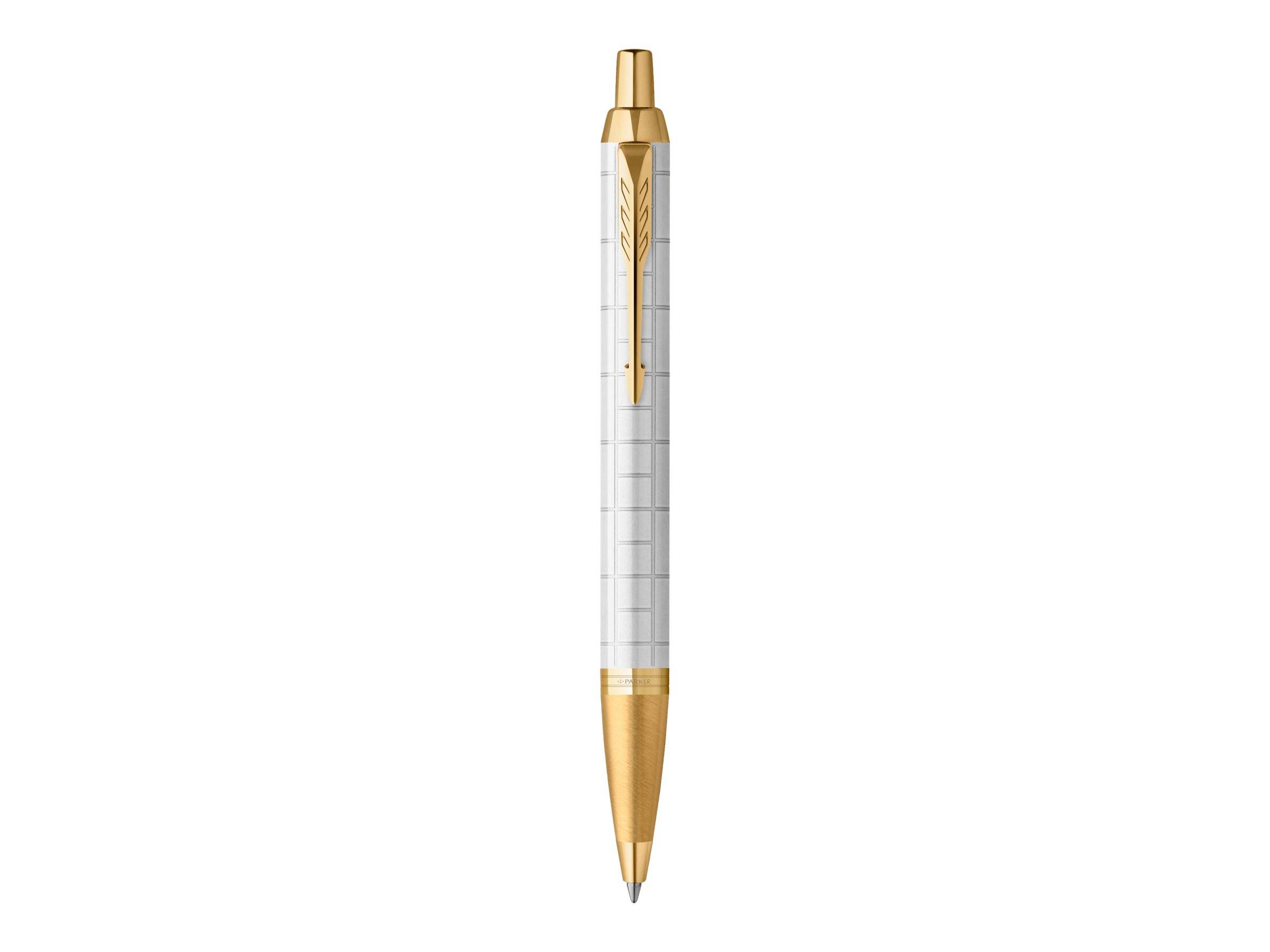 Parker IM Premium - Kugelschreiber - Blau - verstellbar-4