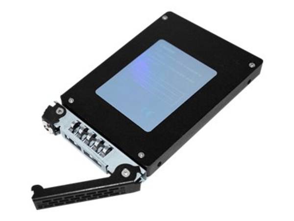 ICY Dock EZ Slide Micro Tray MB996TK-B - Träger für Speicherlaufwerk (Caddy)