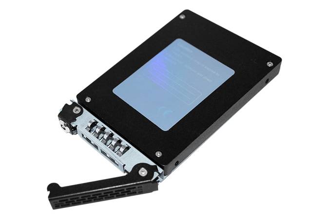 ICY Dock EZ Slide Micro Tray MB996TK-B - Träger für Speicherlaufwerk (Caddy)-8