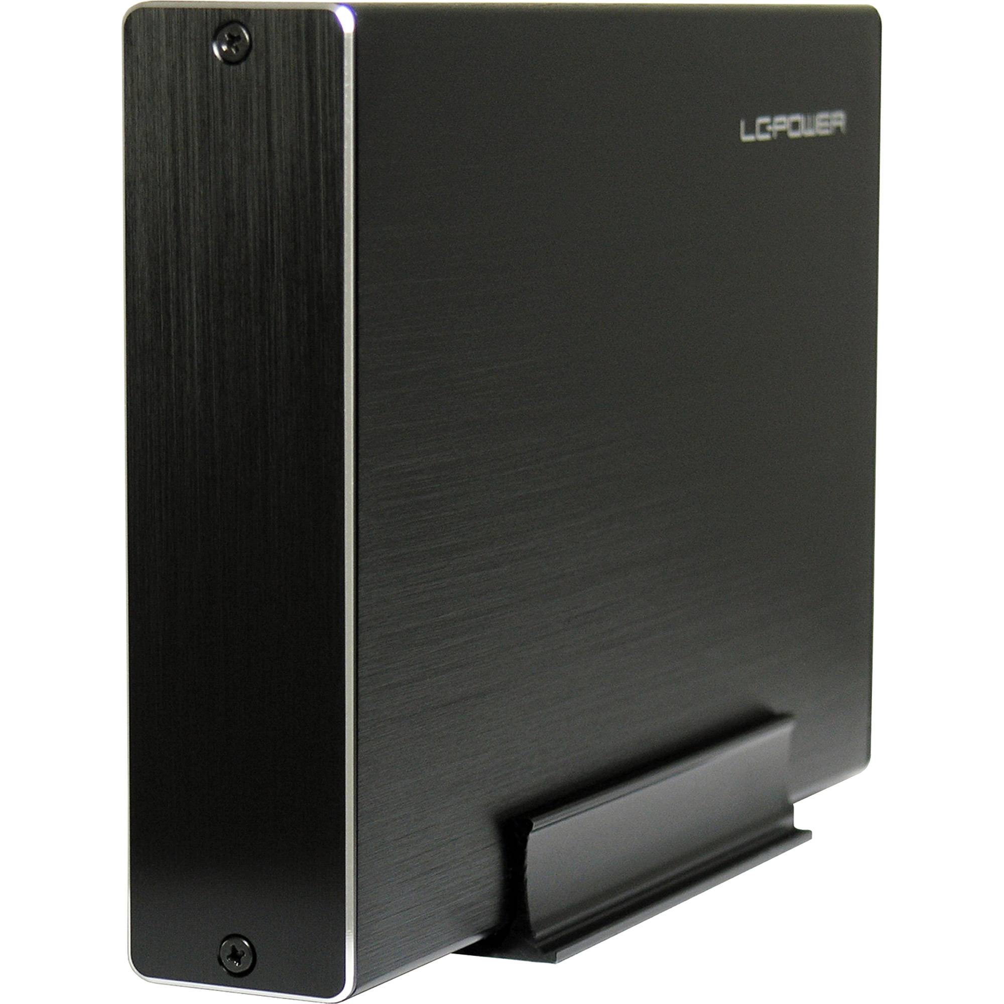 LC-POWER - LC Power LC-35U3-Becrux - Speichergehäuse - 3.5"" (8.9 cm)-0