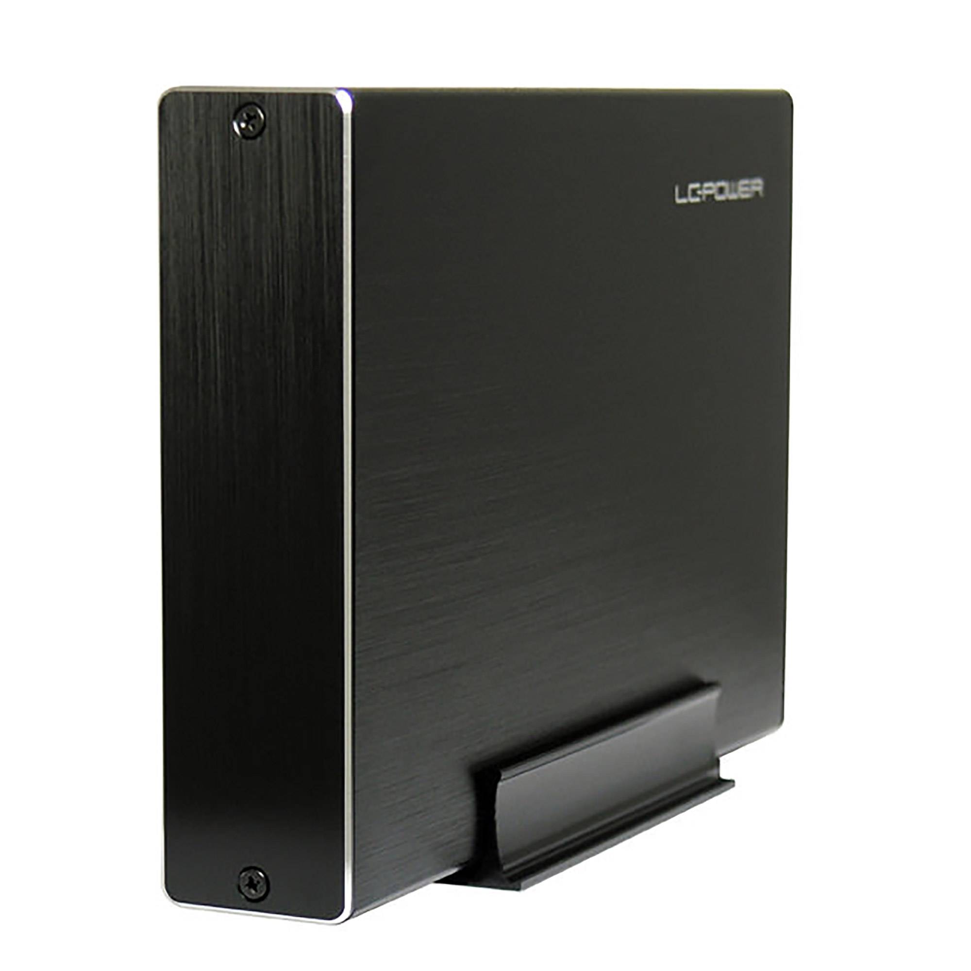 LC-POWER - LC Power LC-35U3-Becrux-C1 - Speichergehäuse - 3.5"" (8.9 cm)-0