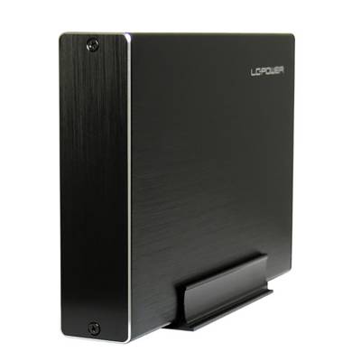 LC-POWER - LC Power LC-35U3-Becrux-C1 - Speichergehäuse - 3.5"" (8.9 cm)-0
