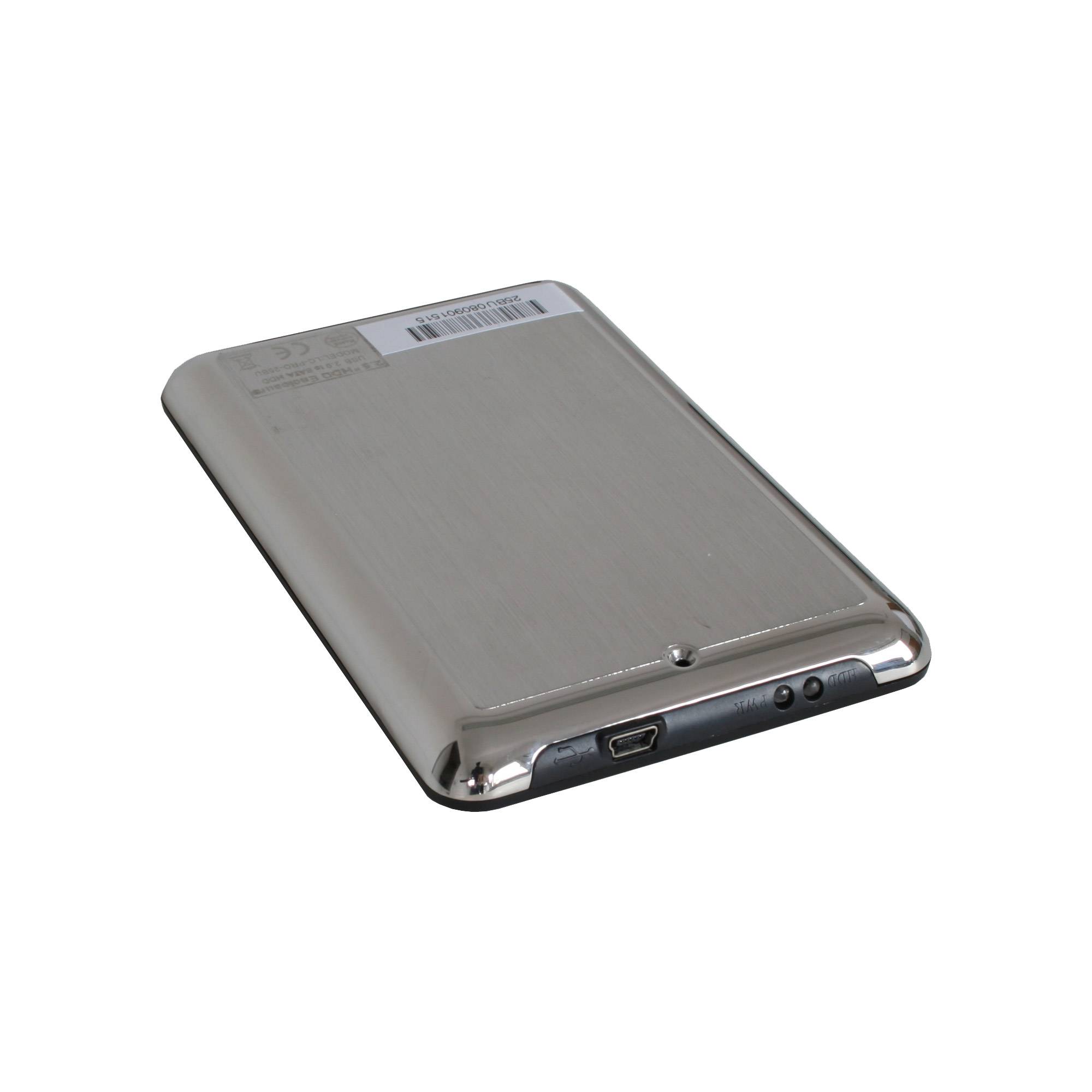 LC Power LC-PRO-25BUB - Speichergehäuse - 2.5" (6.4 cm)-3