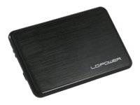 LC Power LC-PRO-25BUB - Speichergehäuse - 2.5" (6.4 cm)-4