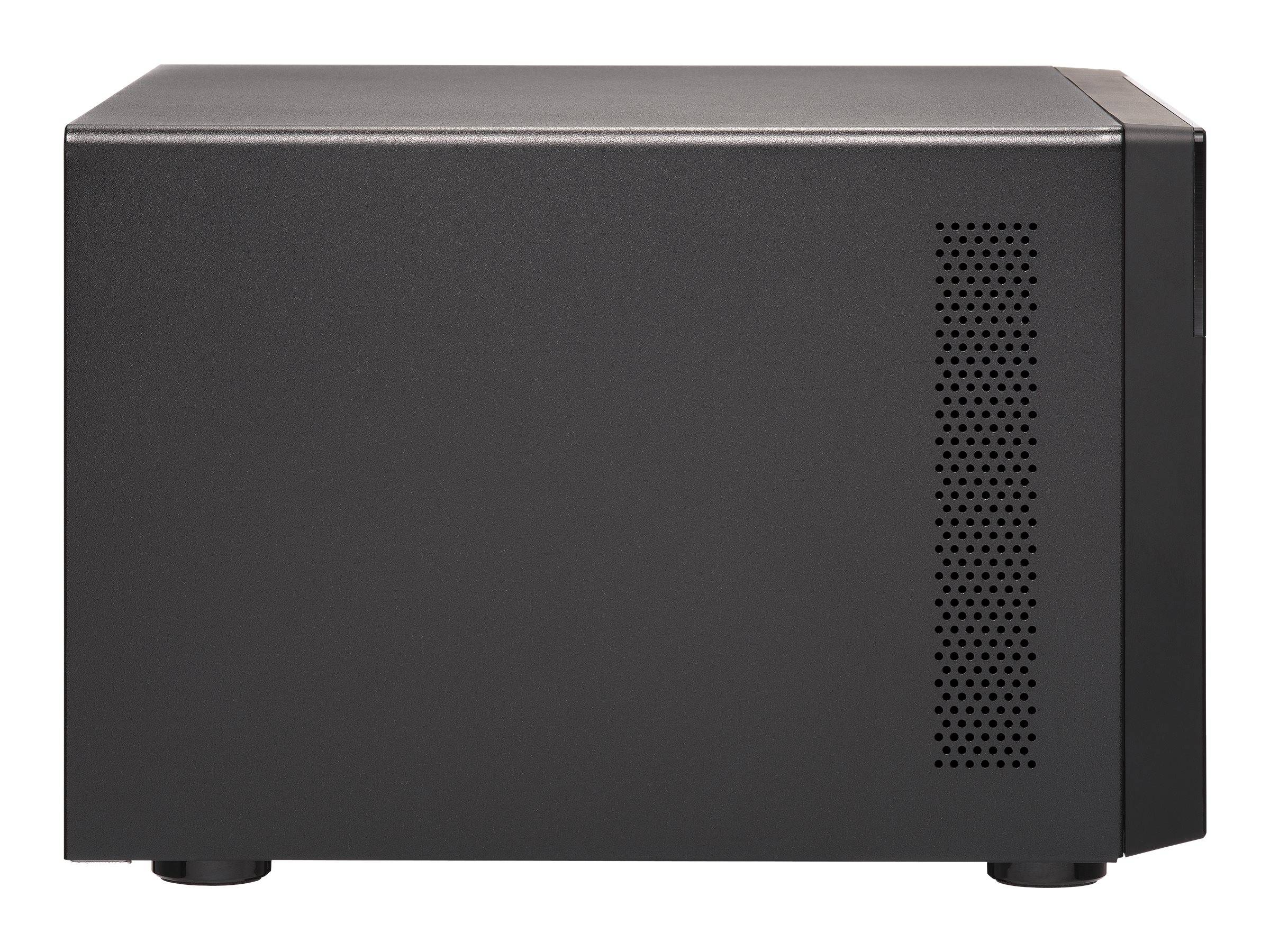 QNAP TL-D800S - Festplatten-Array - 8 Schächte (SATA-600)-5