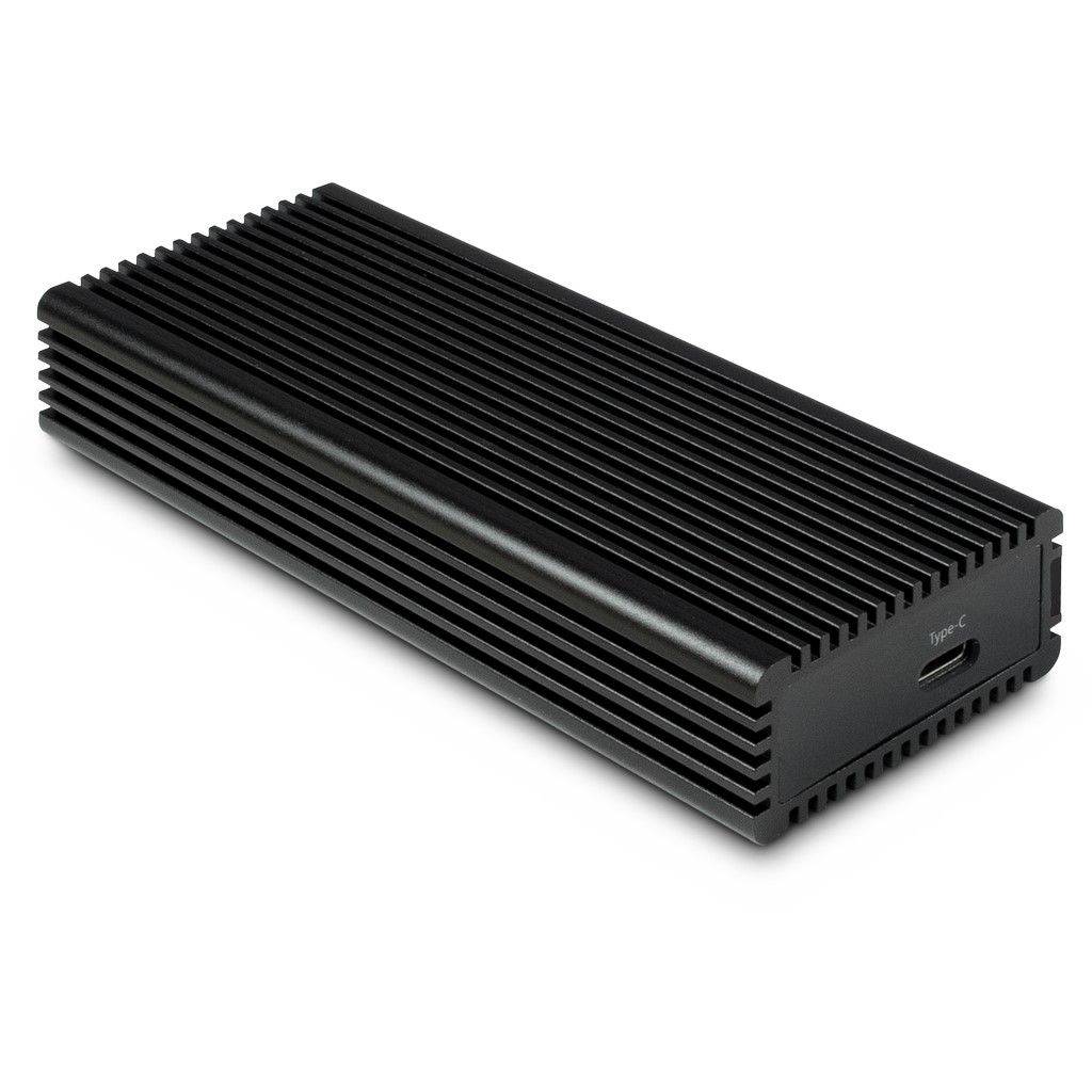 INTER-TECH - Argus K-1685 - Speichergehäuse - M.2 - M.2 NVMe Card / PCIe (NVMe)-6