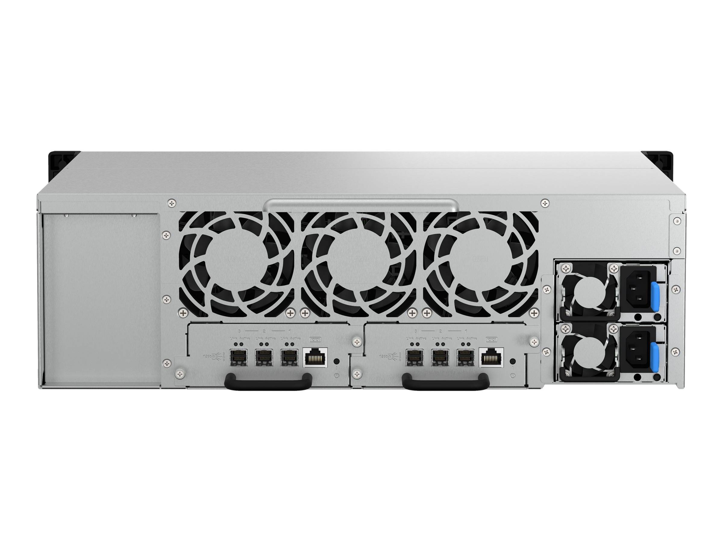 QNAP TL-R1620Sdc - Festplatten-Array - 16 Schächte (SATA-600 / SAS-3)-5