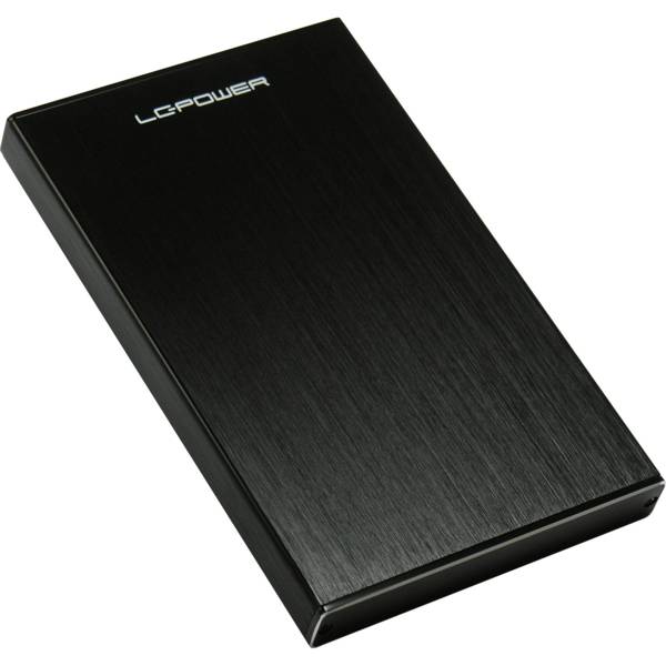 LC-POWER - LC Power LC-25U3-Becrux - Speichergehäuse - 2.5"" (6.4 cm)