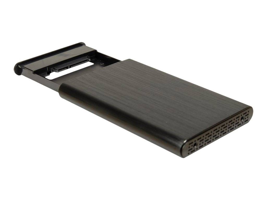 INTER-TECH - Argus GD-25010 - Speichergehäuse - 2.5"" (6.4 cm)-0