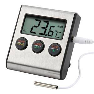 Olympia FTS 200 5963 Funk-Alarmanlagen-Erweiterung Funk-Temperatursensor-1