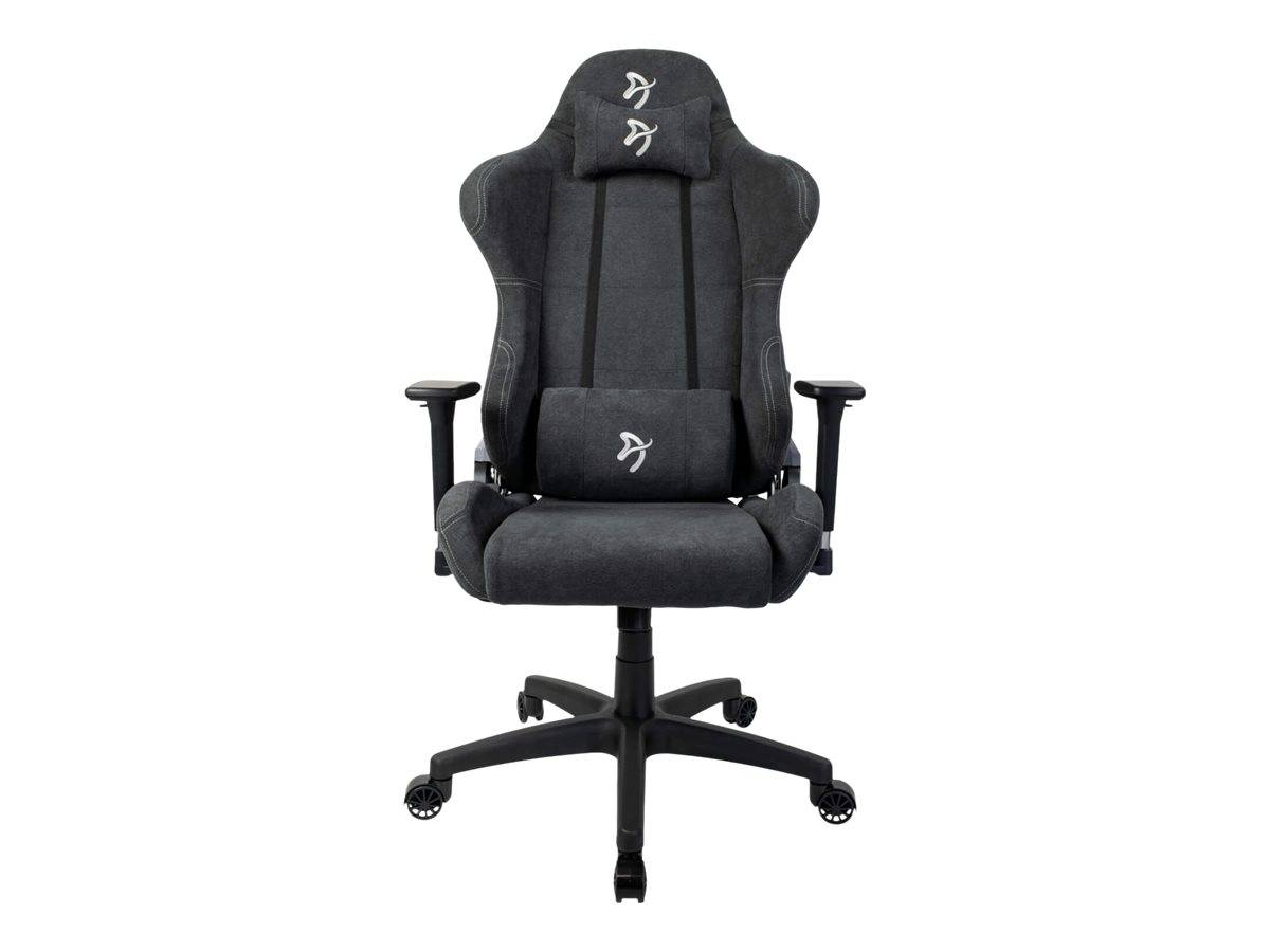 Arozzi Torretta Soft Fabric - Stuhl - ergonomisch-0