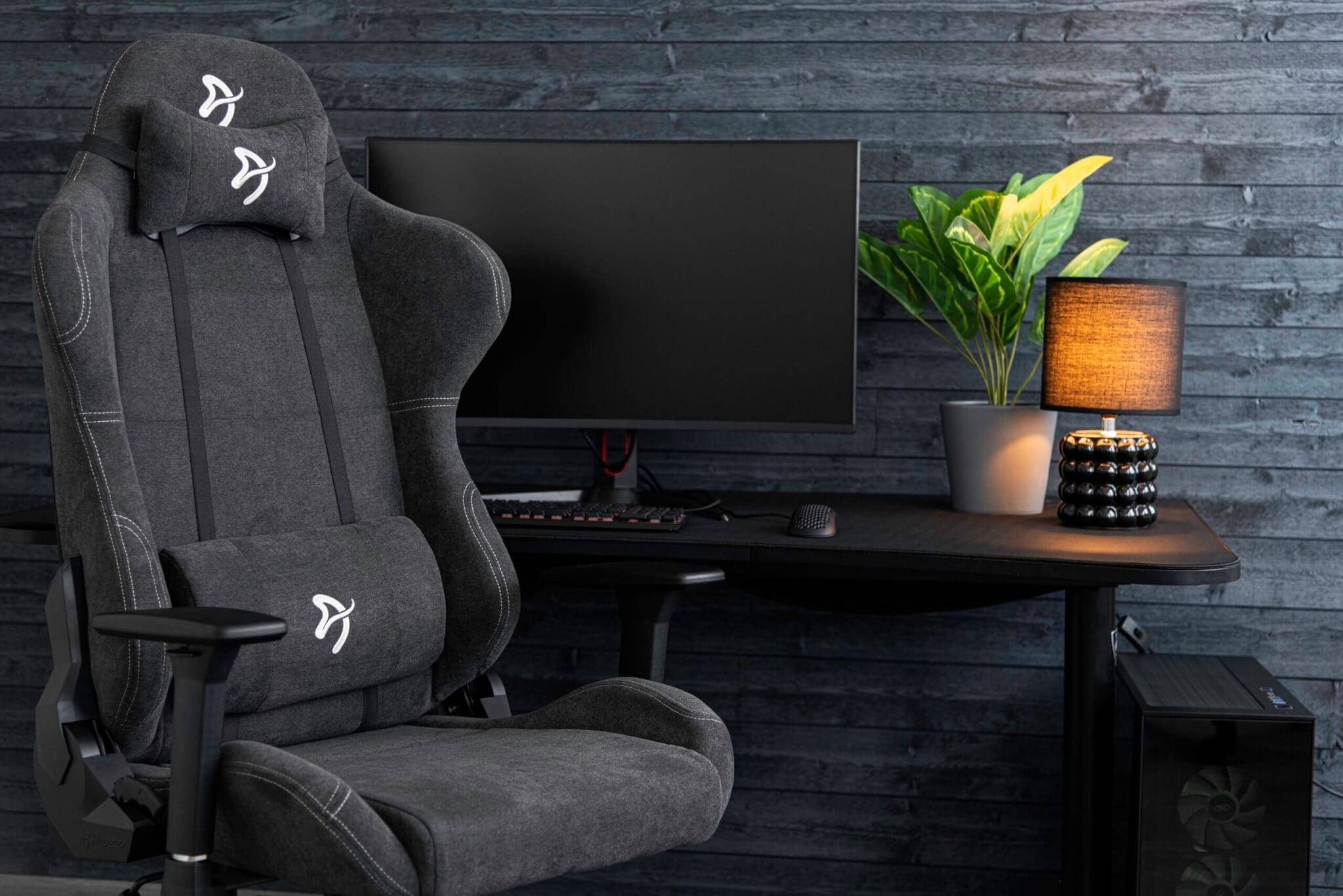 Arozzi Torretta Soft Fabric - Stuhl - ergonomisch-8