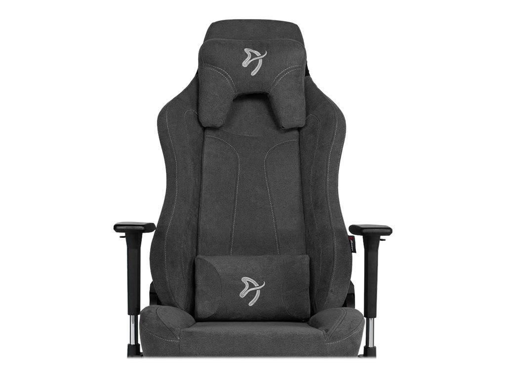 Arozzi Vernazza Soft Fabric - Stuhl - ergonomisch-6