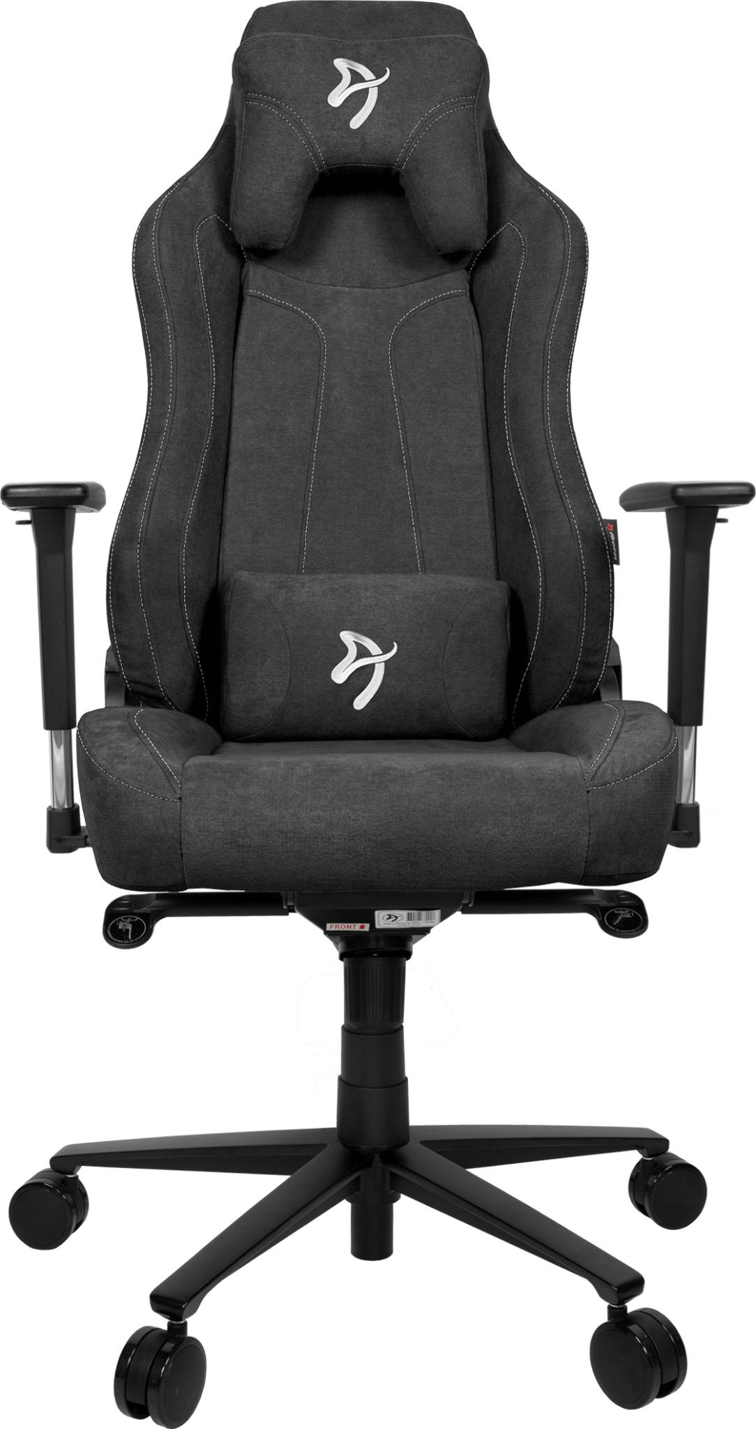 Arozzi Vernazza Soft Fabric - Stuhl - ergonomisch-7