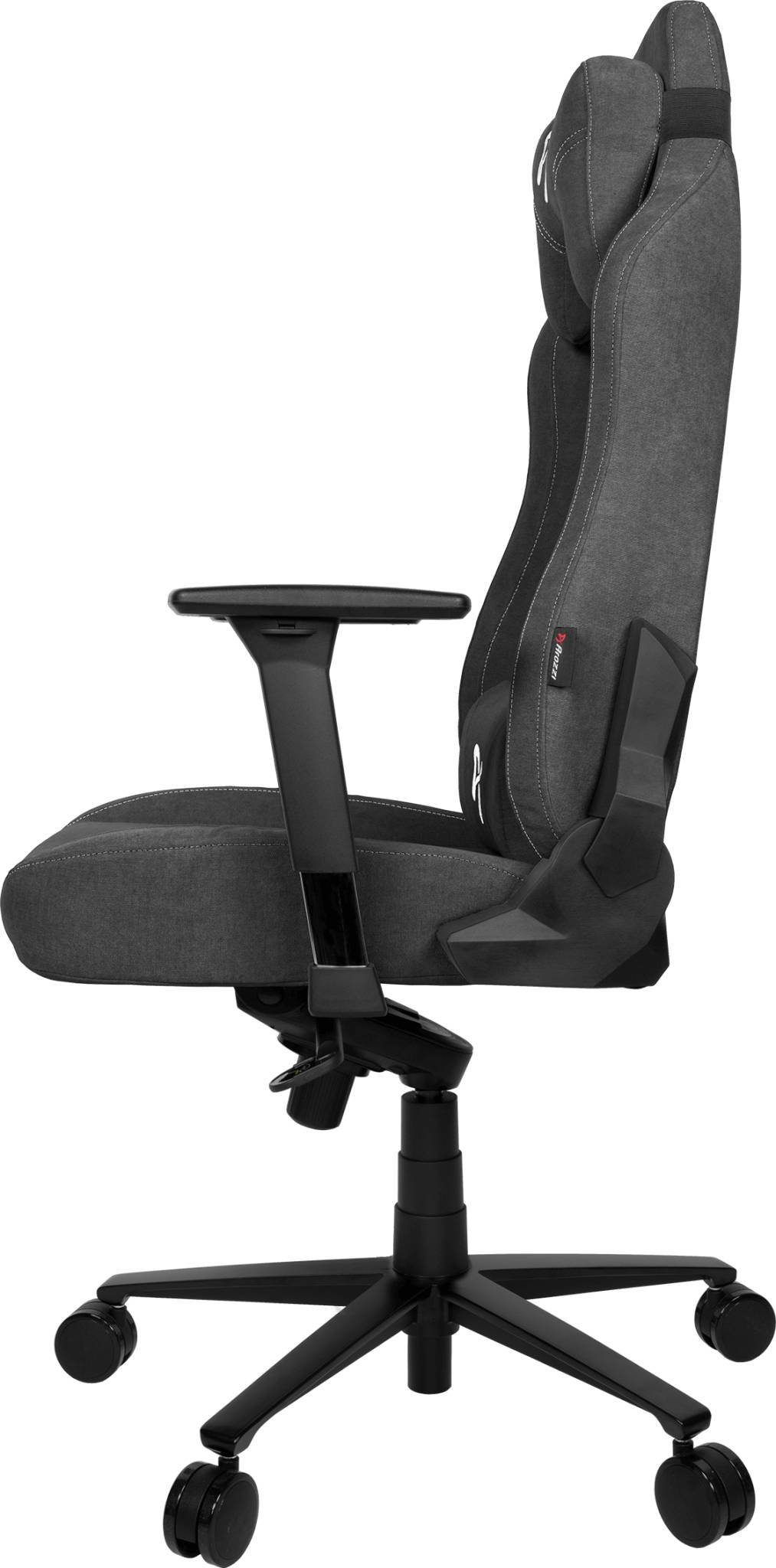 Arozzi Vernazza Soft Fabric - Stuhl - ergonomisch-8