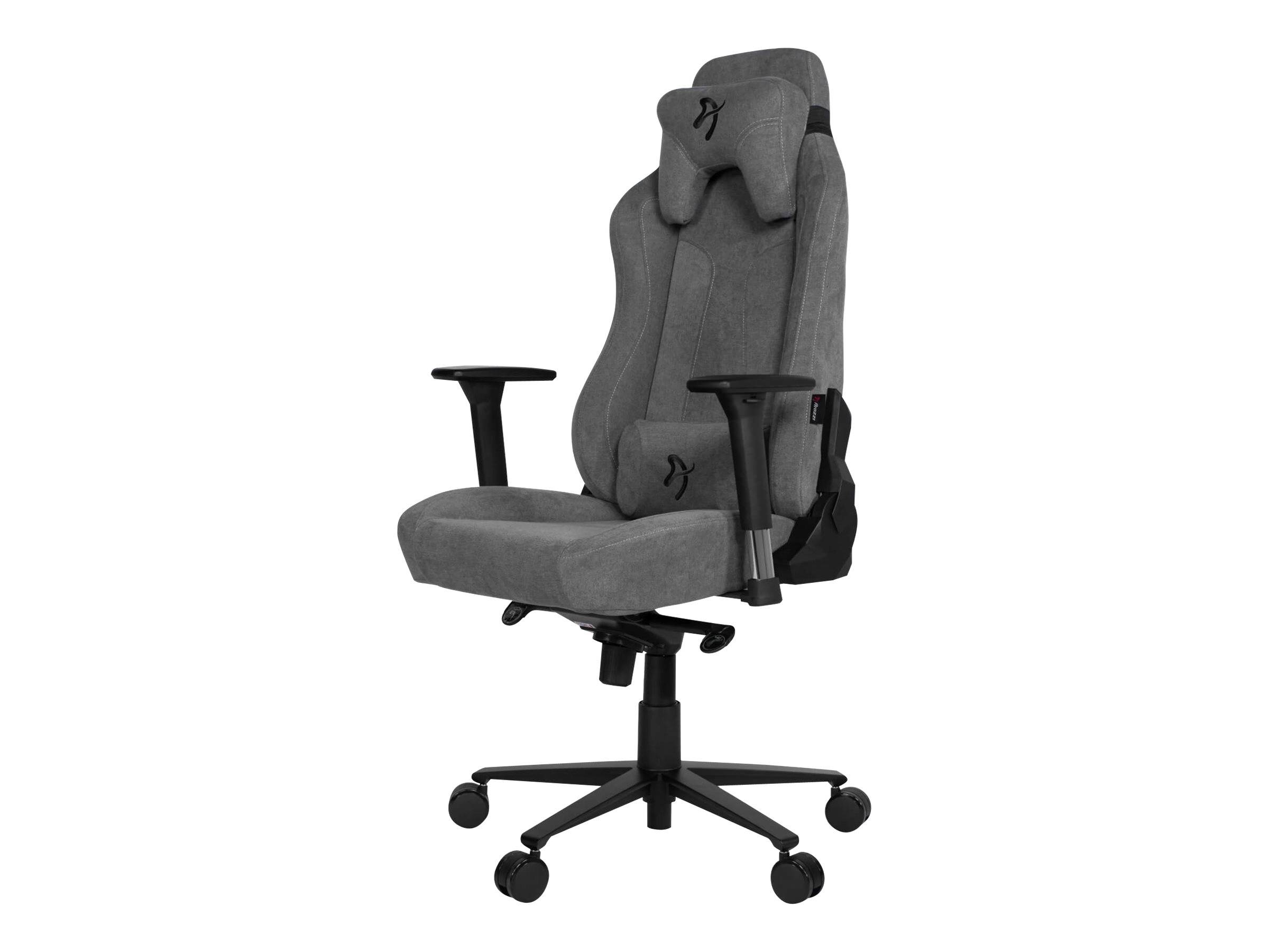 Arozzi Vernazza Soft Fabric - Stuhl - ergonomisch-0