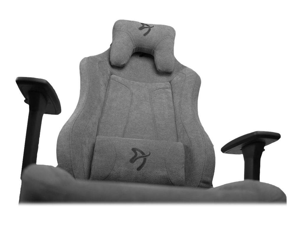 Arozzi Vernazza Soft Fabric - Stuhl - ergonomisch-3