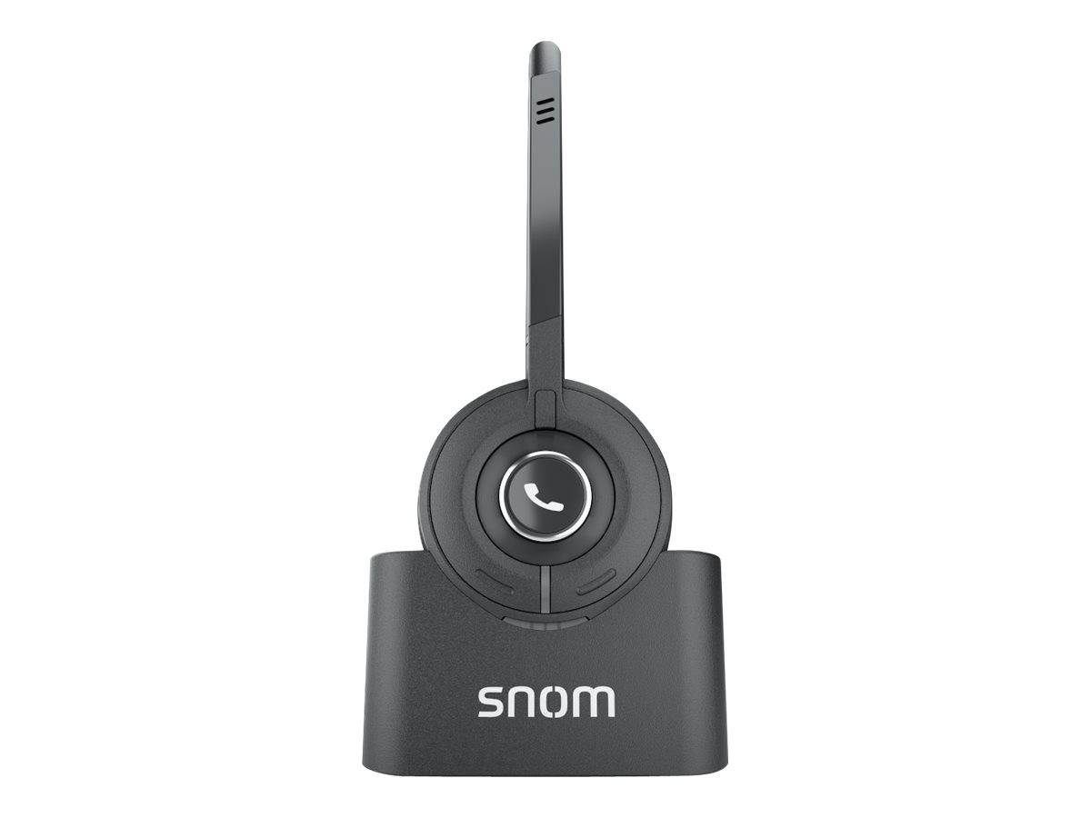 snom A190 - Headset - On-Ear - DECT - kabellos-5