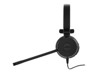 Jabra Evolve 30 II UC Mono - Headset - On-Ear-6