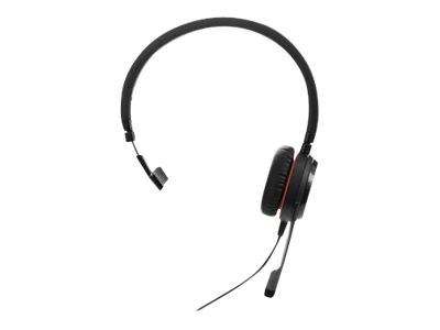 Jabra Evolve 30 II UC Mono - Headset - On-Ear-7