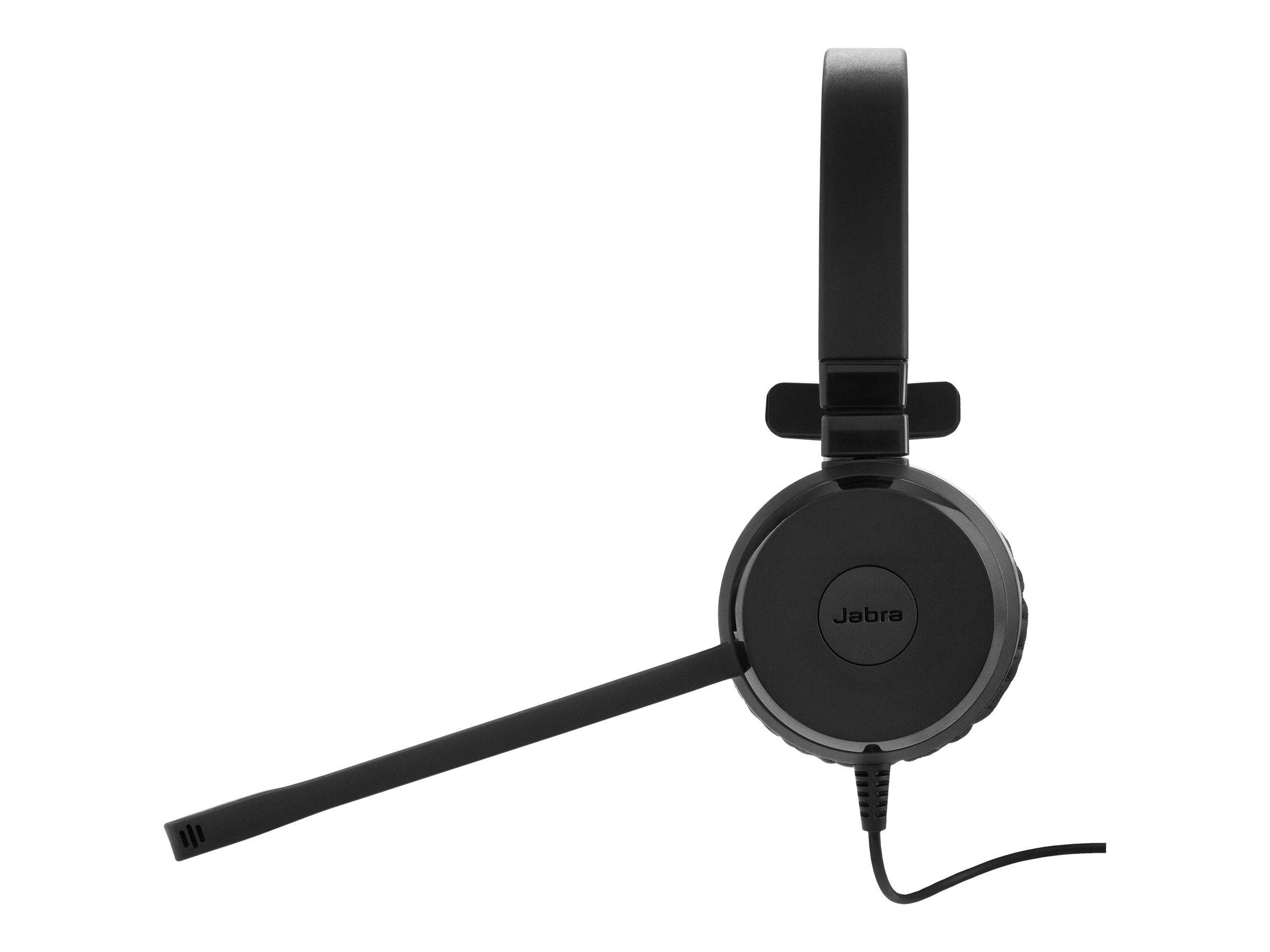 Jabra Evolve 30 II UC Mono - Headset - On-Ear-8