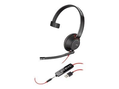 Poly Blackwire C5210 USB-A - 5200 Series - Headset-3
