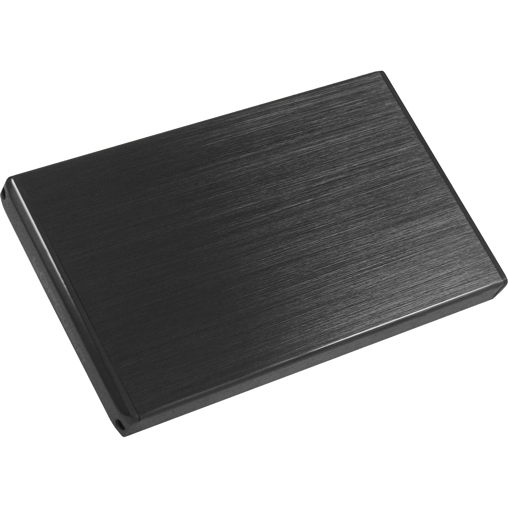 LC-POWER - LC Power LC-25U3-Hydra - Speichergehäuse - 2.5"" (6.4 cm)-0