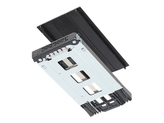ICY Dock ToughArmor MB833M2K-B - Mobiles Speicher-Rack mit Kühlkörper-8