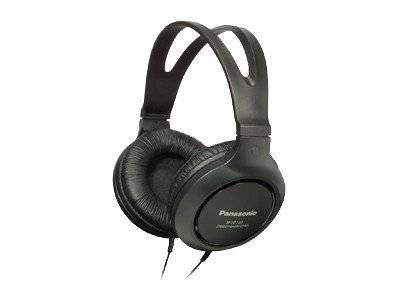 Panasonic RP-HT161E-K - Kopfhörer - ohrumschließend-0