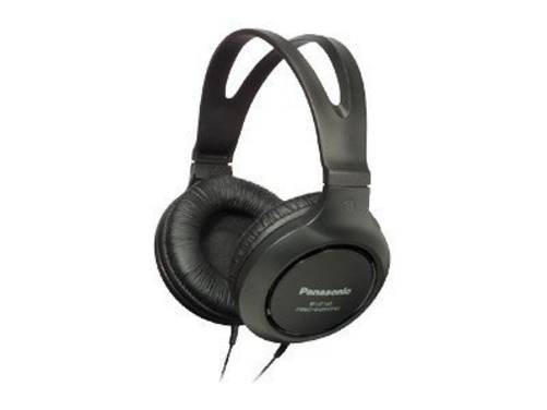 Panasonic RP-HT161E-K - Kopfhörer - ohrumschließend