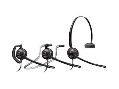 Poly EncorePro HW540 - Headset - On-Ear - konvertierbar-5