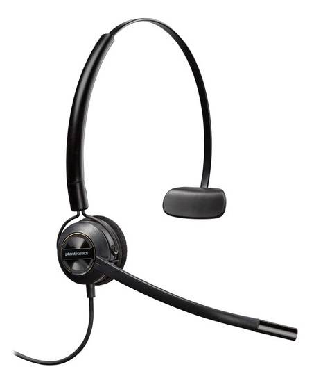 Poly EncorePro HW540 - Headset - On-Ear - konvertierbar-8