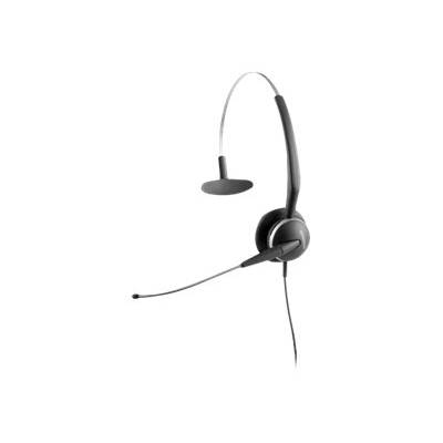 Jabra GN2100 On Ear Headset kabelgebunden Mono Schwarz, Silber Noise Cancelling Telefon-5
