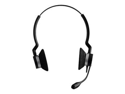 Jabra BIZ 2300 MS QD Duo - Headset - On-Ear - kabelgebunden-7