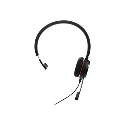 Jabra Evolve 20 UC mono - Headset - On-Ear - kabelgebunden-0