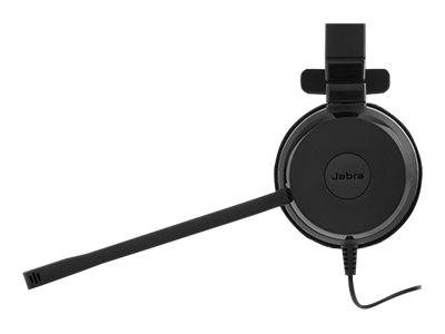 Jabra Evolve 20 UC mono - Headset - On-Ear - kabelgebunden-5