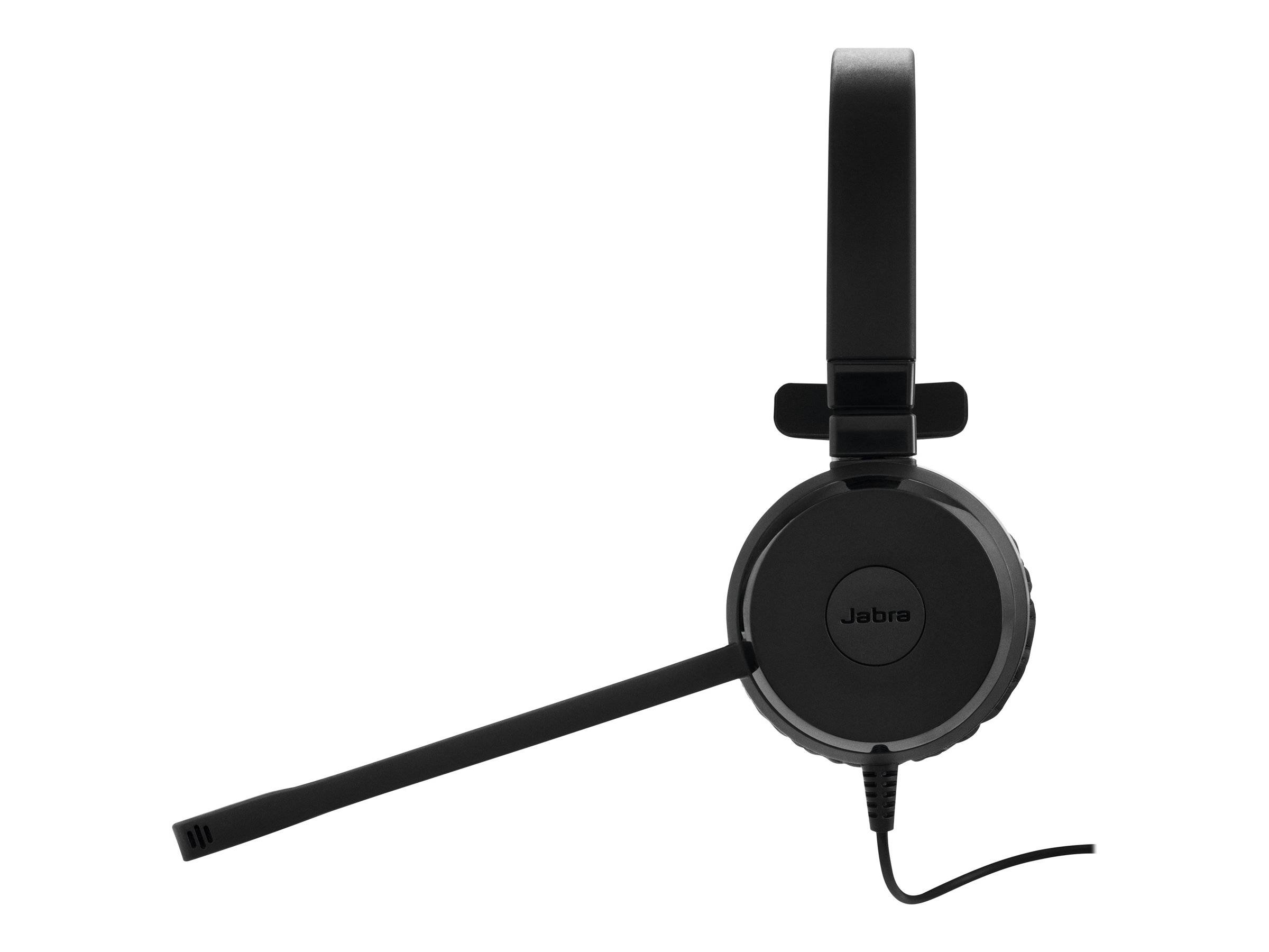 Jabra Evolve 20 UC mono - Headset - On-Ear - kabelgebunden-8