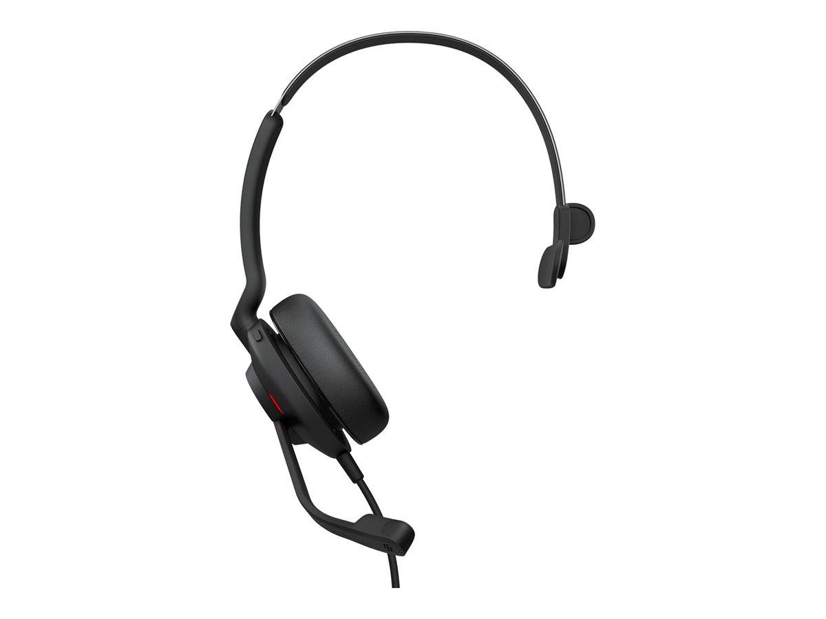 Jabra Evolve2 30 UC Mono - Headset - On-Ear - kabelgebunden-0