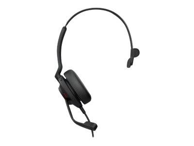 Jabra Evolve2 30 UC Mono - Headset - On-Ear - kabelgebunden-6